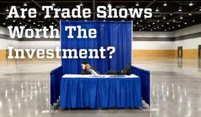 Trade Show Small Business